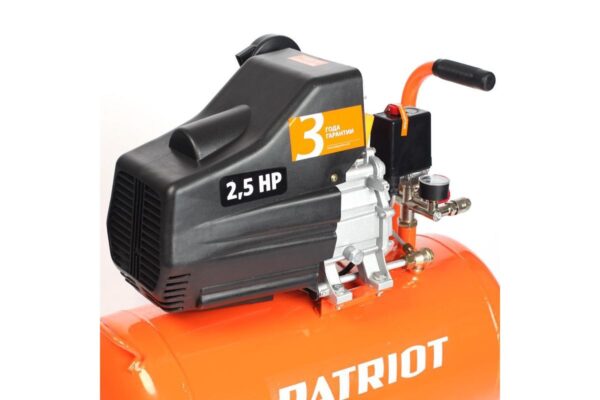 Компрессор воздушный PATRIOT EURO 50/260К — изображение 7