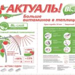 Сотовый поликарбонат 10 мм прозрачный Актуаль био 2.1х6 м - Изображение 3