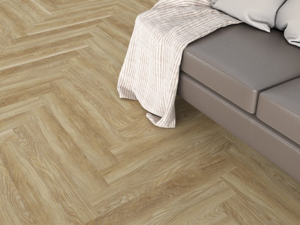 Кварцвиниловая плитка FineFloor FХ-109 Дуб Азас - Изображение 1