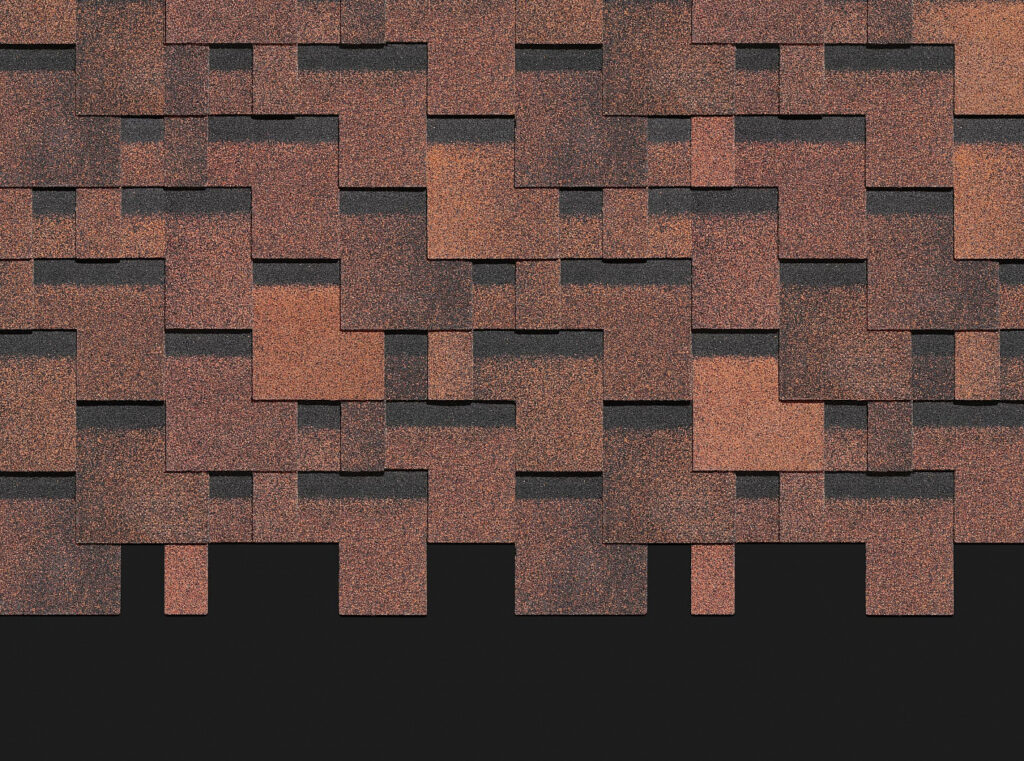 Черепица гибкая Docke Premium Генуя кофе - Изображение 1