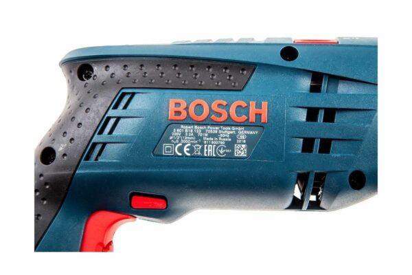 Дрель электр.701Вт BOSCH GSB 1600 RE — изображение 8