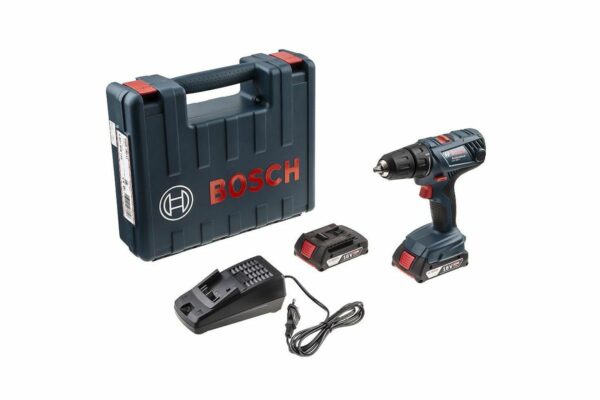 Дрель-шуруповерт 18В BOSCH GSB 180-Li — изображение 9