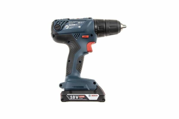 Дрель-шуруповерт 18В BOSCH GSB 180-Li — изображение 2