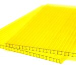 Сотовый поликарбонат Sotalight 6 мм цветной 2.1х6 м - Изображение 5