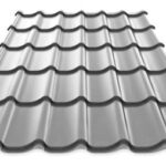 Металлочерепица Супермонтеррей Prisma 0.5 мм - Изображение 2