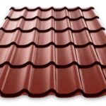 Металлочерепица Супермонтеррей Prisma 0.5 мм - Изображение 3