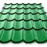 Металлочерепица Супермонтеррей Prisma 0.5 мм - Изображение 6