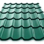Металлочерепица Супермонтеррей Prisma 0.5 мм - Изображение 7