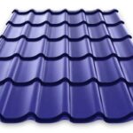 Металлочерепица Супермонтеррей Prisma 0.5 мм - Изображение 1