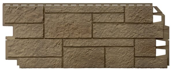 Фасадные панели Vox Solid Sand Stone Light brown 1000х420 мм
