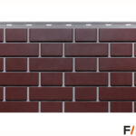 Фасадная панель Fineber Кирпич облицовочный жженый 1130х463 мм - Изображение 1