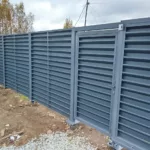 Ламели Жалюзи ЭКО-Z RAL7024 - Изображение 2