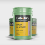 Краска по металлу АК 111 Белая - Изображение 1