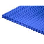 Сотовый поликарбонат Sotalight 8 мм цветной 2.1х6 м - Изображение 4