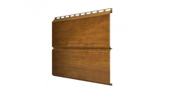 ЭкоБрус 3D 0,345 Grand Line 0,45 Print Elite Golden Wood