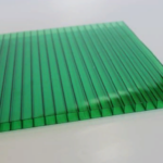 Сотовый поликарбонат Sotalight 6 мм цветной 2.1х6 м - Изображение 3