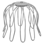 Сетка воронки металлическая Аквасистем 125 х 90 - Изображение 7