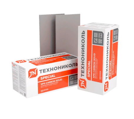 XPS Технониколь CARBON SOLID 500 1180х580х50 8 шт - Изображение 1