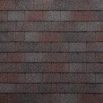 Гибкая черепица Tegola Nordland Классик Темно-серая - Изображение 1