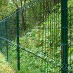 Сетка 3д Гранд Лайн 1530х2500 мм RAL 6005 3.5 мм - Изображение 1