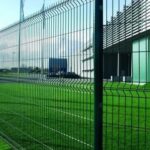 Сетка 3д Гранд Лайн 1730х3000 мм RAL 6005 - Изображение 3