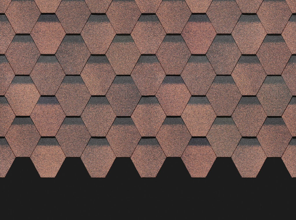 Черепица гибкая Docke Premium Шеффилд зрелый кофе - Изображение 1