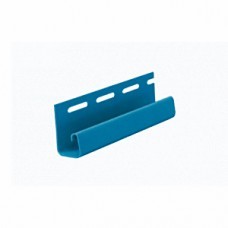 Файнбир J-профиль синий 3,05 м - Изображение 1