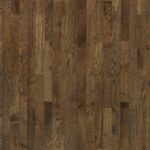 Паркетная доска Сальса Дуб шоколадный брашированный - Изображение 1