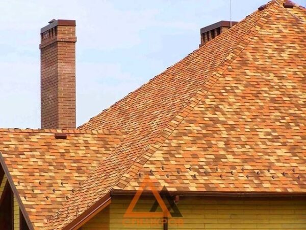 Гибкая Черепица Тегола Master Terracotta 404 — изображение 2