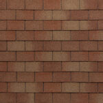 Гибкая черепица Tegola Nordland Классик Терракота - Изображение 1