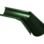 Угол внутренний 135° металлический МеталлПрофиль МП Престиж 125 х 100 - Изображение 1