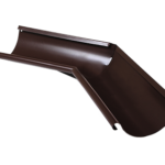 Угол внутренний 135° металлический МеталлПрофиль МП Престиж 125 х 100 - Изображение 2