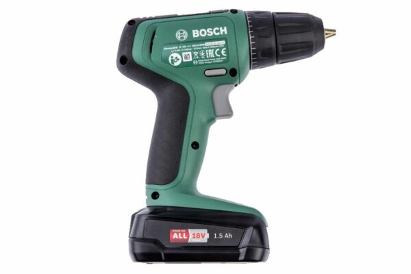 Дрель-шуруповерт 18В BOSCH UniversalDrill 18/2 — изображение 2
