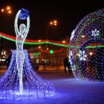 Световая фигура Балерина - Изображение 1