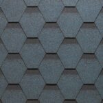 Черепица гибкая Docke Premium Кельн Чернослив - Изображение 1