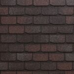 Черепица гибкая Docke Premium Женева Изюм - Изображение 1