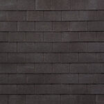 Гибкая черепица Tegola Nordland Классик Сланцевая - Изображение 1