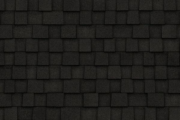 Гибкая черепица Tegola Top Shingle Премьер Черный