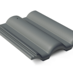 Минеральная черепица Таунус графит - Изображение 1