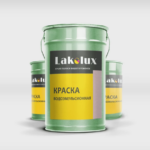 Краска ВД АК 1-172 ТУ 2316-0172-25063705-2015 белая матовая - Изображение 1
