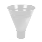 Воронка водосборная металлическая МеталлПрофиль МП Престиж 150 х 100 - Изображение 4