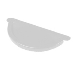 Заглушка желоба металлическая МеталлПрофиль МП Престиж 150 х 100 - Изображение 4