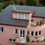 Гибкая черепица Тегола Престиж Алю Сланцевый - Изображение 2