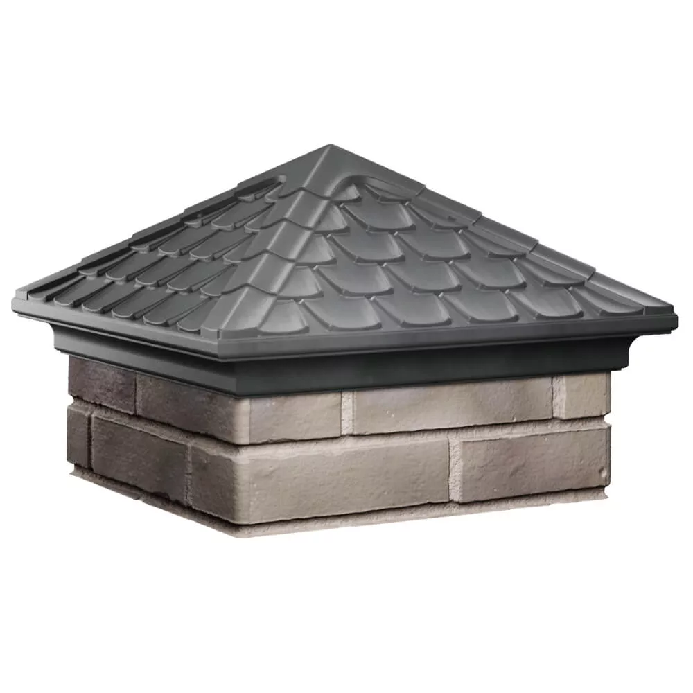 Колпак ZKING ELBRUS 385 x 385 Серый — изображение 2