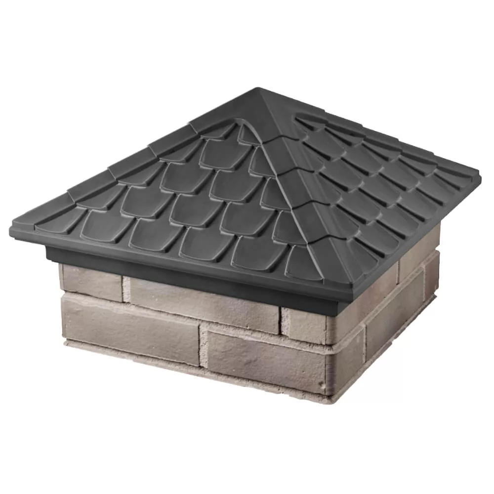 Колпак ZKING ELBRUS 385 x 385 Серый — изображение 3