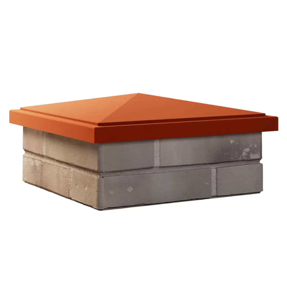 Колпак ZKING BONAMONO 385 x 385 Красный — изображение 2