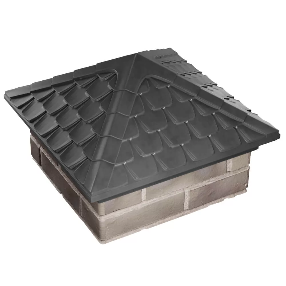 Колпак ZKING ELBRUS 385 x 385 Серый — изображение 4