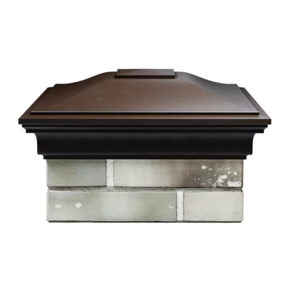 Колпак ZKING МОНБЛАН 355 x 355 х 140 Коричневый