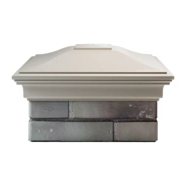 Колпак ZKING МОНБЛАН 355 x 355 х 140 Бежевый