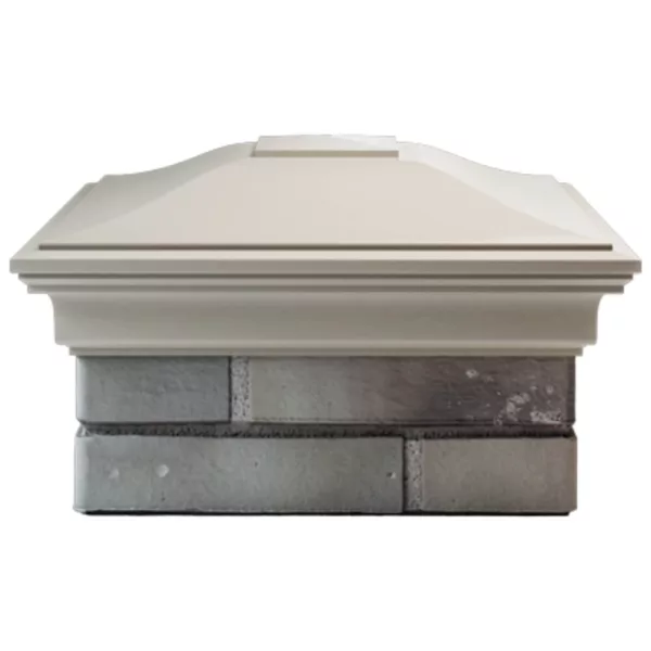 Колпак ZKING MONBLAN 385 x 385 х 150 Бежевый